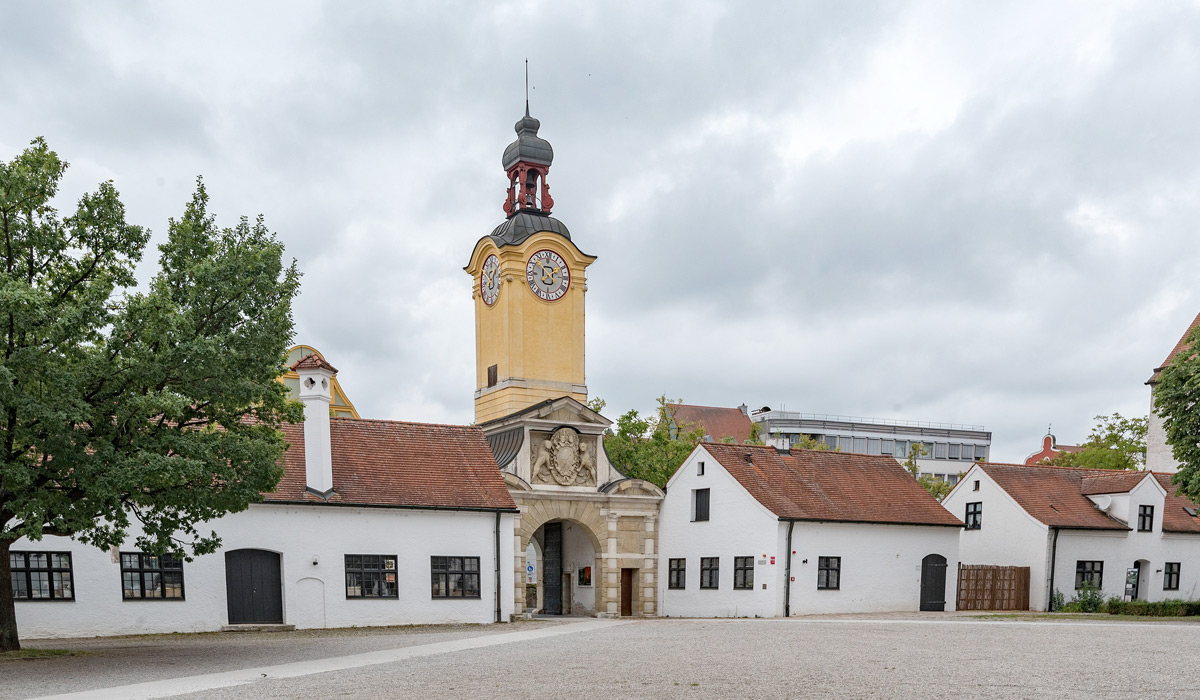 Spielort