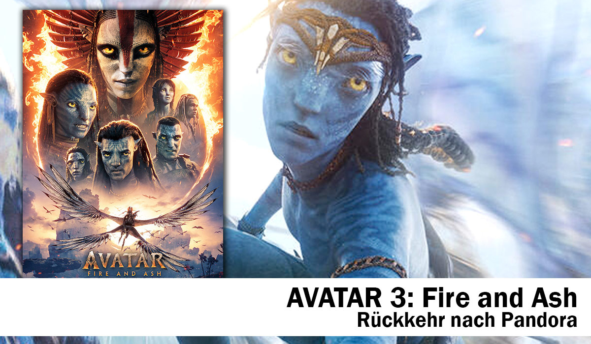 Avatar 3: Fire and Ash