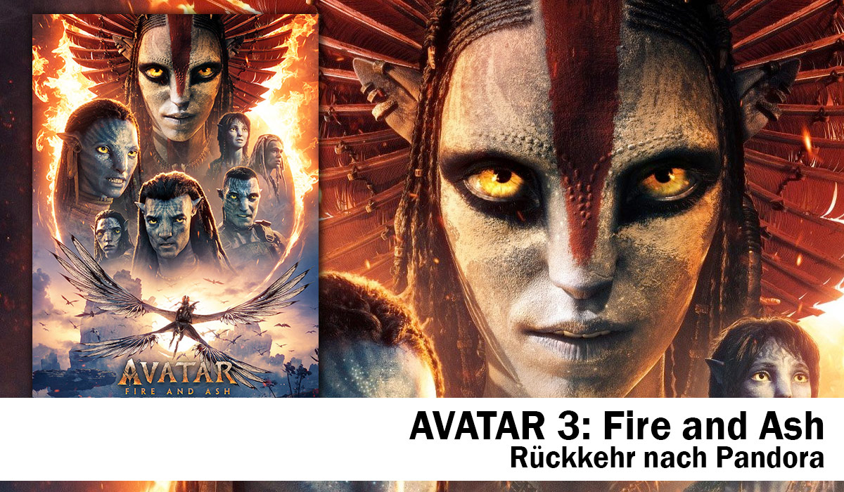 Avatar 3: Fire and Ash