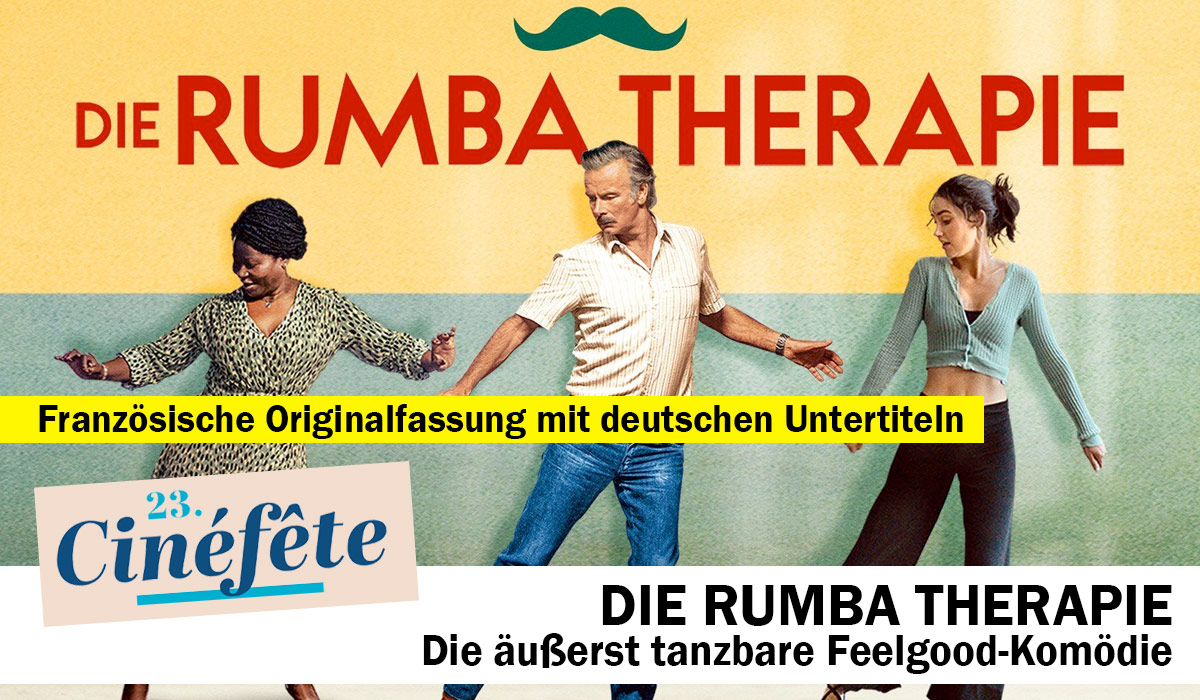 Die Rumba-Therapie