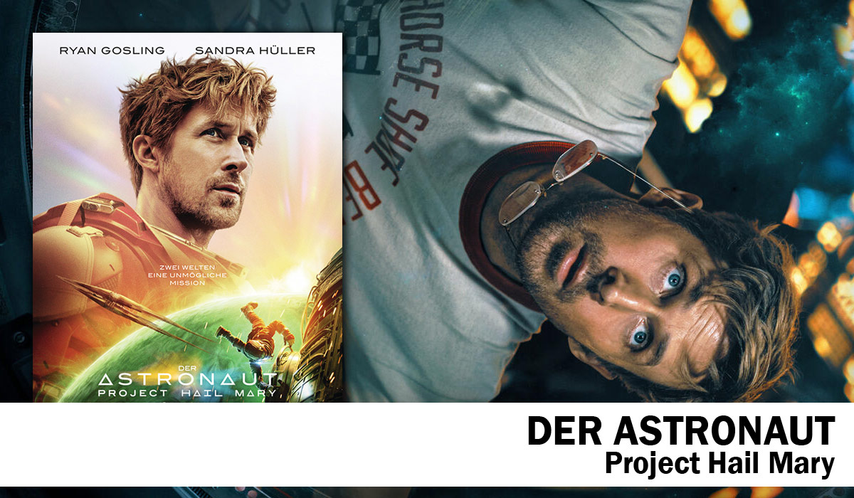 Der Astronaut - Project Hail Mary