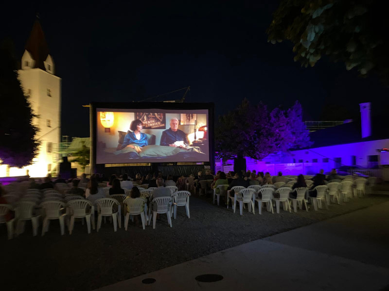 DONAUFLIMMERN Ingolstadt
