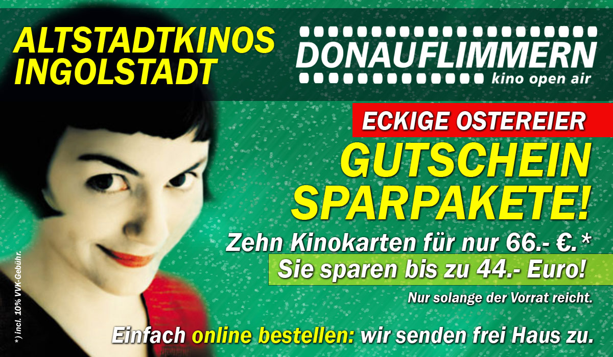 Eckige Ostereier
