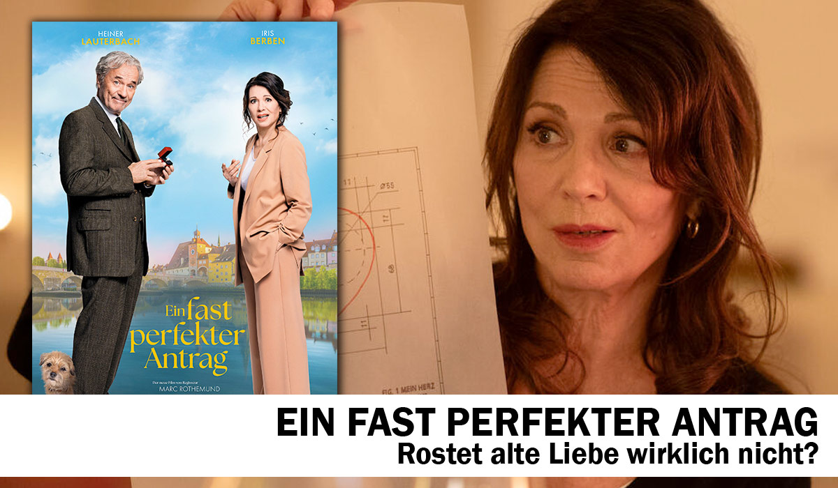 Ein fast perfekter Antrag