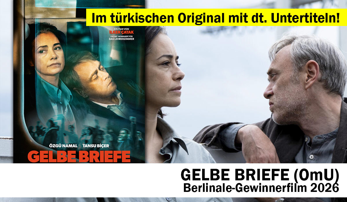 Gelbe Briefe - türk. OmU