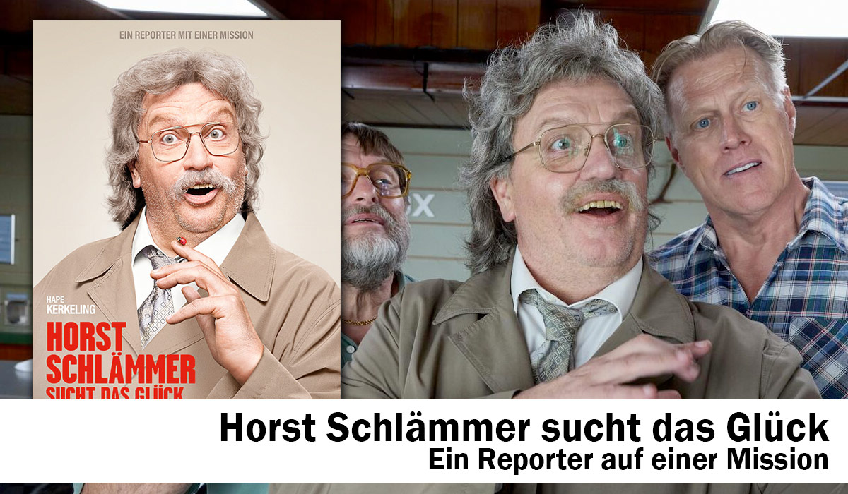 Horst Schlämmer sucht das Glück