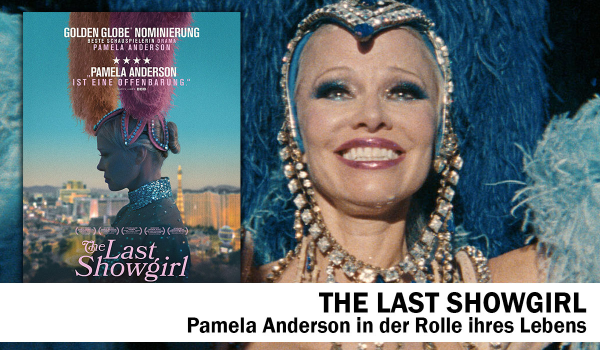 The Last Showgirl