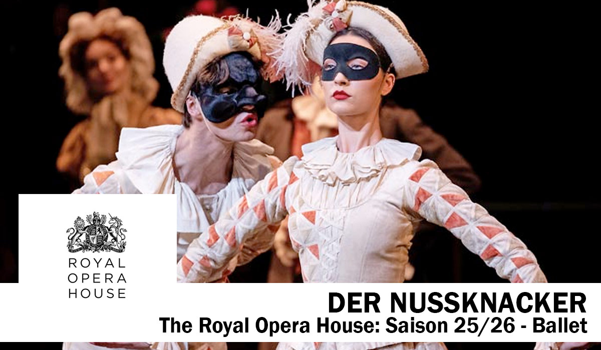 Royal Ballet: Der Nussknacker