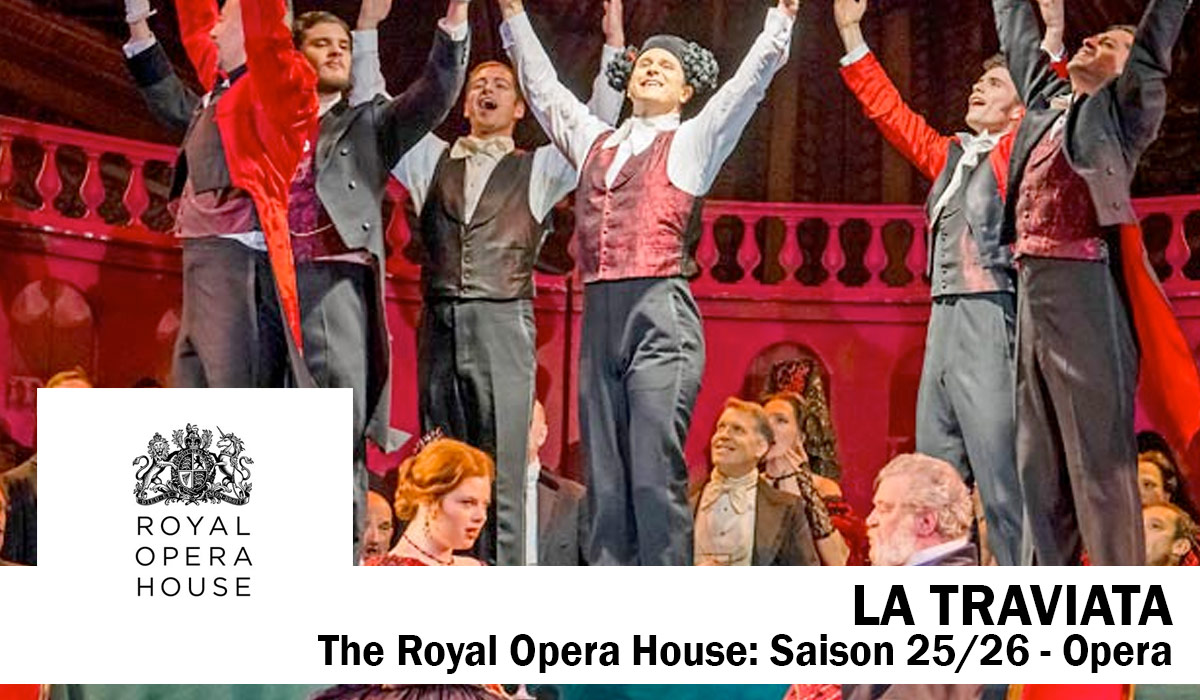 Royal Opera: La Traviata