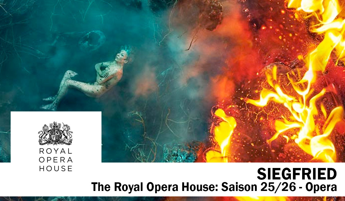 Royal Opera: Siegfried