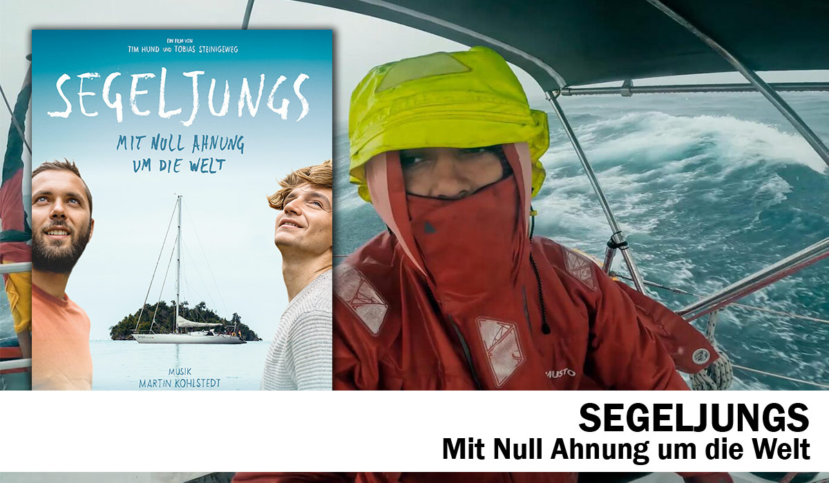 Segeljungs