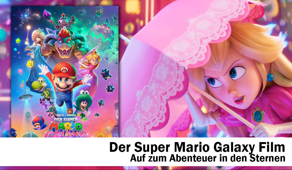 Der Super Mario Galaxy Film