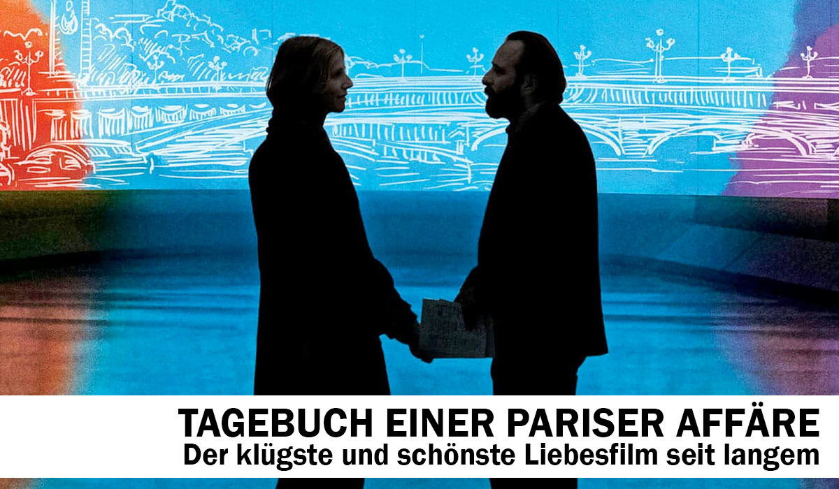 Tagebuch einer Pariser Affäre