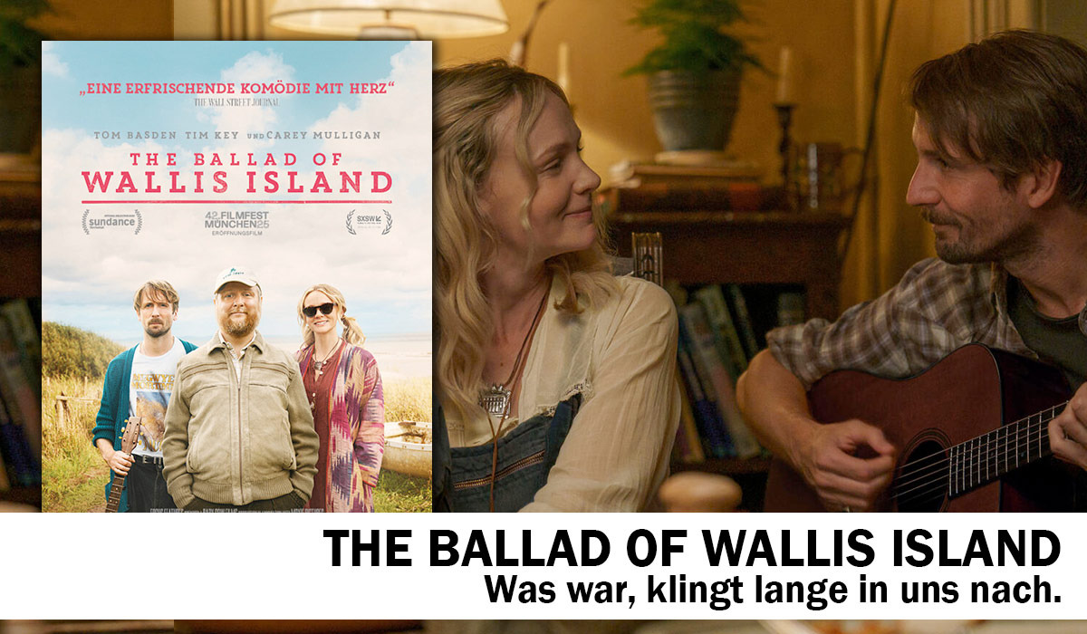 The Ballad of Wallis Island
