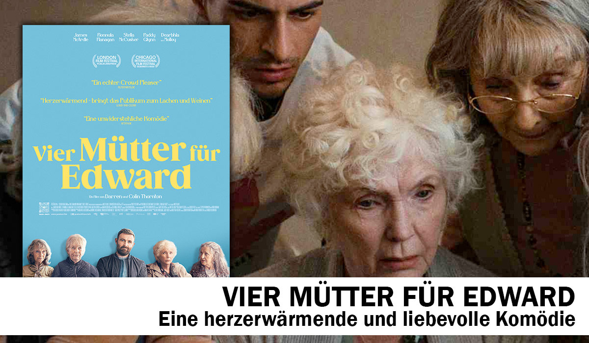 Vier Mütter für Edward